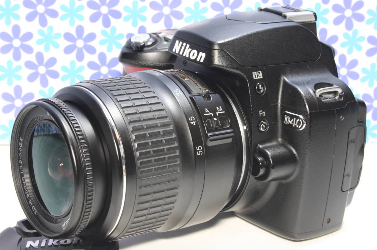 初心者必見 スマホに送れる Nikon D50レンズキット 使いやすい｜PayPay 