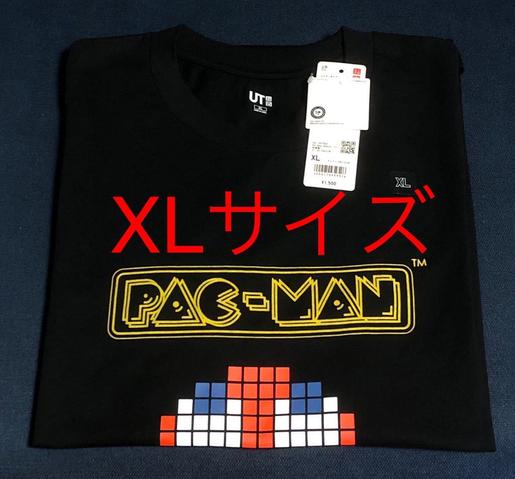 2023年最新】ヤフオク! -パックマンtシャツ ユニクロの中古品・新品