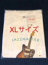 新品即決！★ＸLサイズ★Fender フェンダー★JAZZ MASTER ★Tシャツ★ジャズマスター★ユニクロ★_画像1