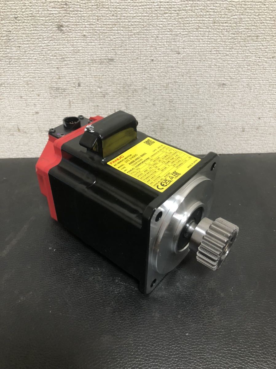 ヤフオク! -ファナック サーボモーターの中古品・新品・未使用品一覧