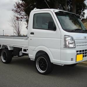 キャリーDA16T 2WD,４WD 2インチリフトアップキットの画像2