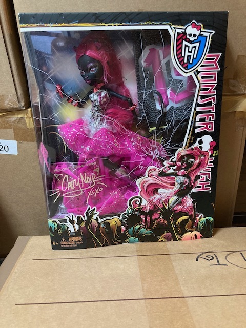 2023年最新】Yahoo!オークション -monster high 人形の中古品・新品
