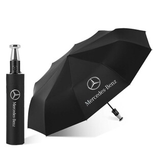 ◆ Новый ◆ Mercedes -Benz ◆ Складывание для солнечного дождя переусердствовало негабаритное зонтичное зонтичное зонтичное зонтичное зонтичное зонтичное зонтичное зонтичное.