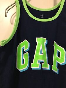 【送料無料♪】GAPkids ギャップキッズ ネオンカラータンクトップ