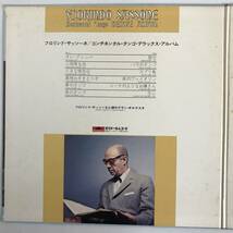 WH1/6 LP レコード Florindo Continental Tango Deluxe Album MP 2289 見本盤 フロリンド・サッソーネと彼のグラン・オルケスタ◆_画像7