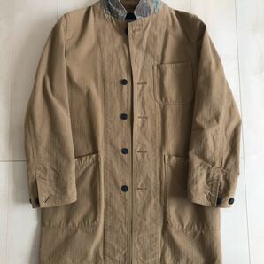 PHENOMENON Herringbone Coat JKT ILLJKT-328 フェノメノン ヘリンボーン コート ダックカモ RRL Carhartt ダブルアールエル カーハート 65