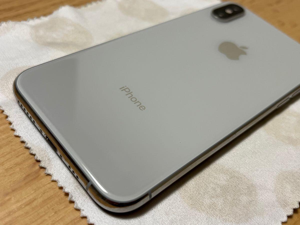 Apple iPhone XS 256GB スペースグレー SIMロック解除 ドコモ｜PayPay 