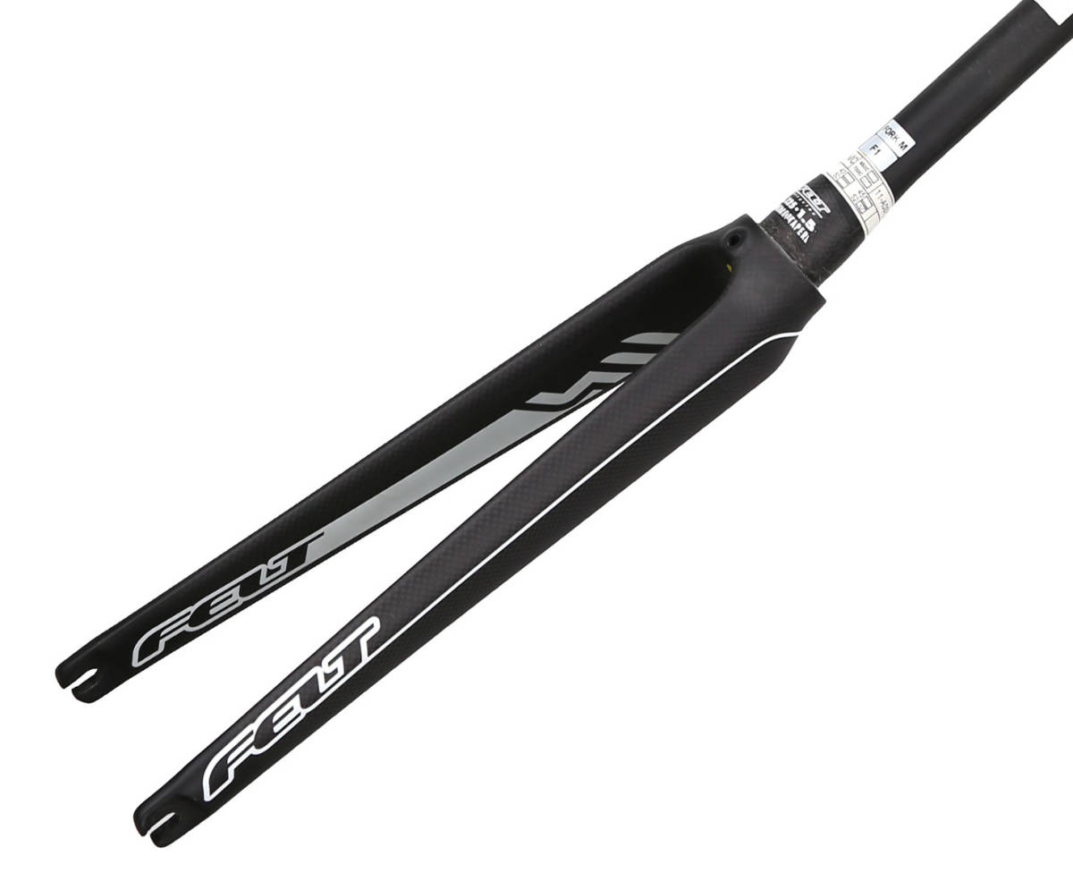 新品 純正 Felt UHC Advanced フルカーボン フォーク 1-1/8 下1-1/2 マットブラック - 台湾から出荷 2025年最新】Yahoo!オークション -(felt フェルト) カーボン