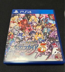 PS4 魔界戦記ディスガイア5