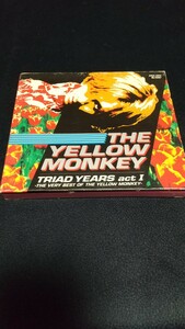 THE YELLOW MONKEY TRIAD YEARS act I