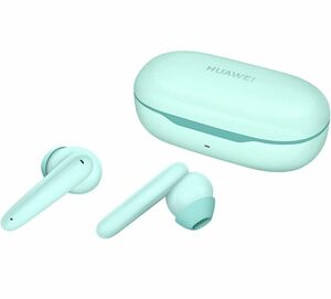 新品　未使用　HUAWEI FreeBuds SE アマゾナイトブルー　 ワイヤレスイヤホン 高音質 Bluetooth5.2