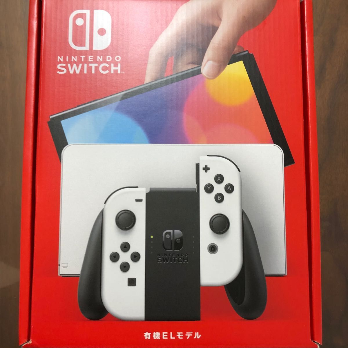 2台セット販売「Nintendo Switch ニンテンドースイッチ 新型 有機EL 