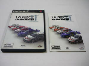 [管00]【送料無料】ゲームソフト PS2 World Rally Championship II エクストリーム WRC II EXTREME SLPM-65284 プレステ PlayStation