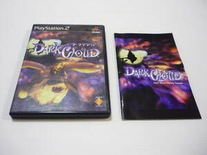 [管00]【送料無料】ゲームソフト PS2 ダーククラウド DARK CLOUD SCPS-15004 プレステ PlayStation