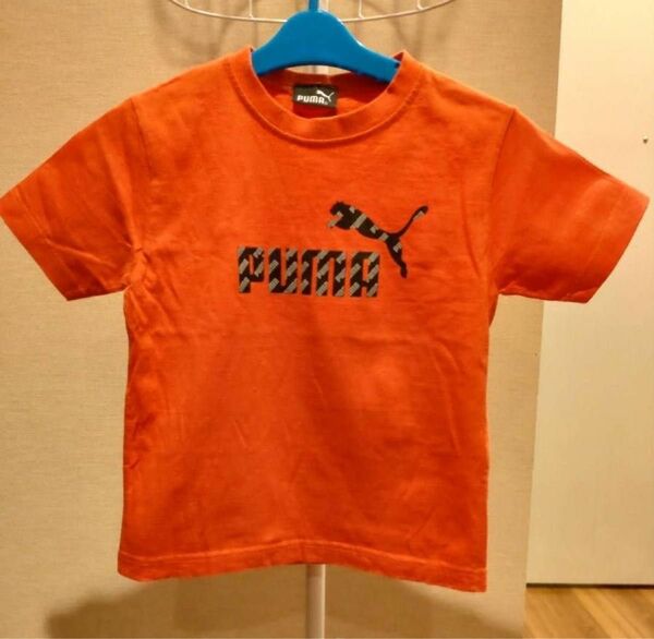 プーマ　puma キッズ　Tシャツ　100㎝