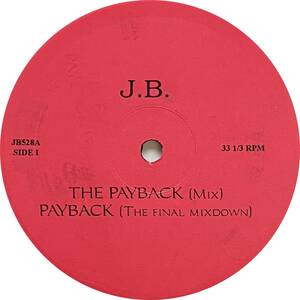 J.B. (James Brown) - The Payback