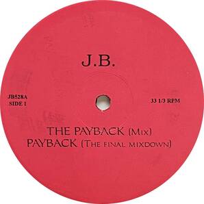 J.B. (James Brown) - The Payback
