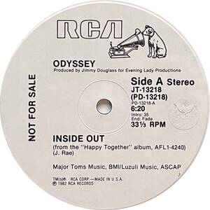 Odyssey - Inside Out (Promo)