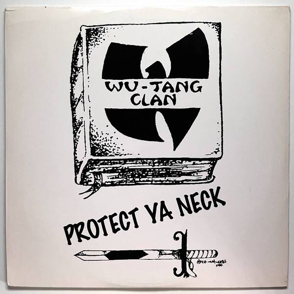 Wu-Tang Clan - Protect Ya Neck (USオリジナル/ニュースクール)