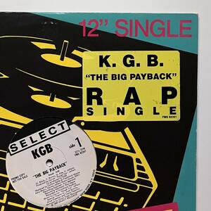 KGB - The Big Payback (Promo)