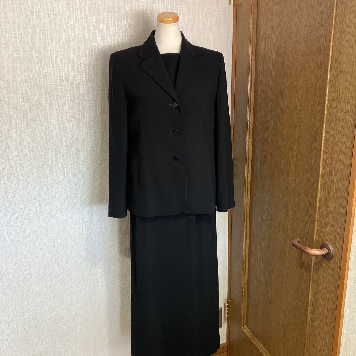 ヤフオク! -「jacket」(ブラックフォーマル、喪服) (フォーマル)の落札