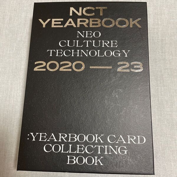 NCT YEARBOOK 2020-23 イヤーブックカードコレクティングブック
