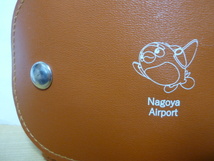 ★激安★即決★非売品★県営名古屋空港★名古屋空港★Nagoya Airport★エコバッグ★ノベルティ★送料３５０円★_画像9