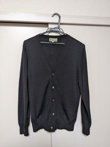 FREAK'S STORE カーディガン ボタン 黒