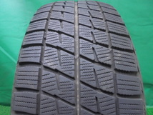 f51◆ブリヂストン アイスパートナー スタッドレスタイヤ◆BS BRIDGESTONE ICEPARTNER 205/55R16 91Q M+S 中古冬タイヤ4本セット_画像2