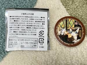 即決わちふぃーるど ダヤン　非売品　ドリームマグネット 1