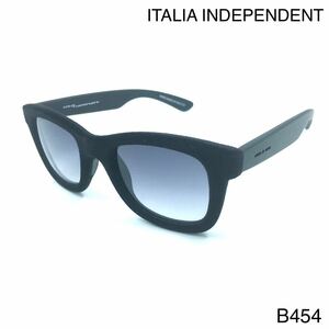 ITALIA INDEPENDENT イタリア インディペンデント ブランド サングラス グラデーションブラック ベルベット サングラス II-0090V-009-000