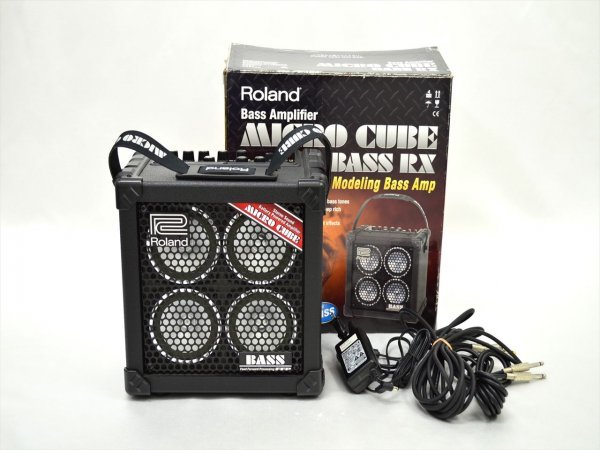 Yahoo!オークション  roland micro cube bassの落札相場・落札価格