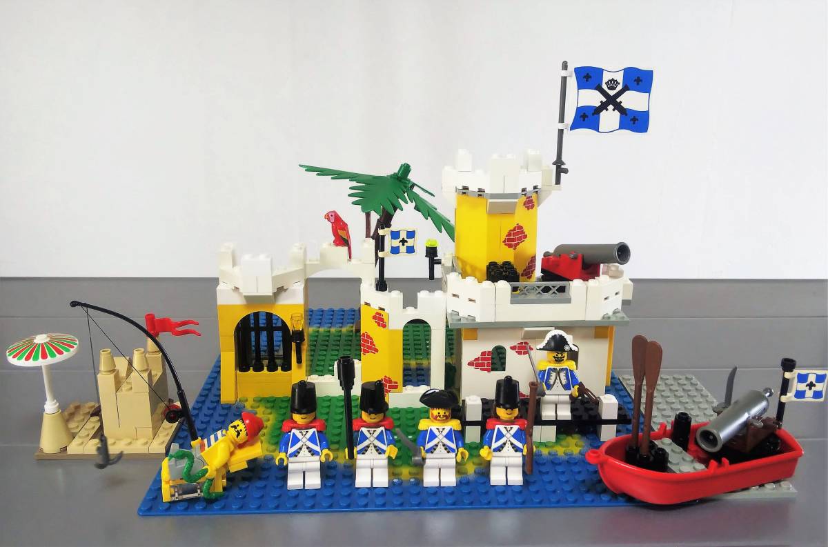 レゴ 南海の勇者の値段と価格推移は？｜36件の売買データからレゴ 南海 