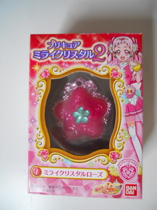  Precure Mira i crystal 2 1 Mira i crystal rose 