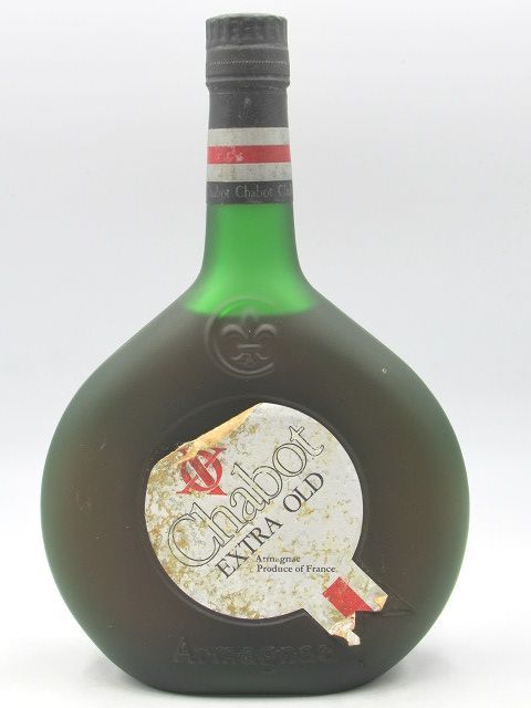 ヤフオク! -「chabot extra old」(ブランデー) (アルコール)の落札相場