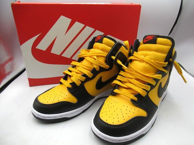ヤフオク! -「nike dunk hi retro」の落札相場・落札価格