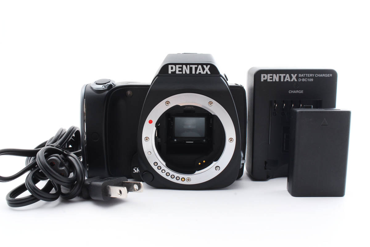 PENTAX K-S1の値段と価格推移は？｜165件の売買情報を集計したPENTAX K 
