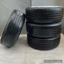 (商品番号477)18インチ社外ホイール 215/45R18 18x 8.J Armstrong blu-trac タイヤ&ホイール4点セット。2021年サイズ 225/45R18 225/50r18_画像3