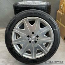 (商品番号477)18インチ社外ホイール 215/45R18 18x 8.J Armstrong blu-trac タイヤ&ホイール4点セット。2021年サイズ 225/45R18 225/50r18_画像1