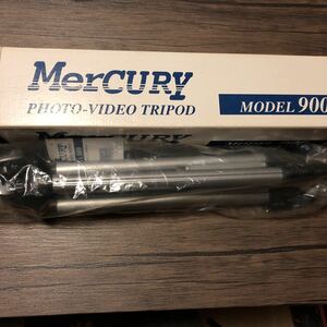MerCURY MODEL 900　カメラ・ビデオスタンド三脚