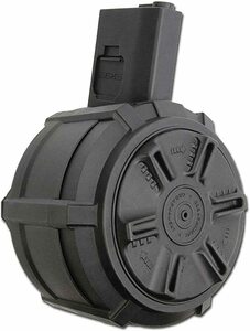  drum magazine 2300 ream drum magazine ( manually operated ) M4 M16 Tokyo Marui correspondence 