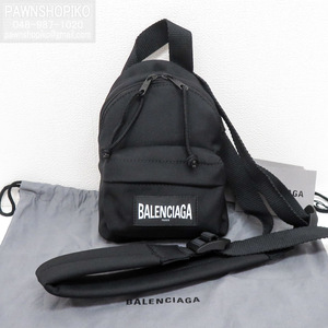  Balenciaga BALENCIAGA OVERSIZED MINI| большой размер Mini рюкзак | плечо 656060 прекрасный товар [ качество iko-]