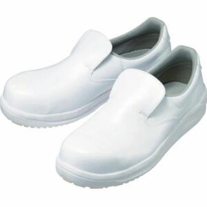 送料無料/未使用品/ミドリ安全 樹脂先芯 超耐滑 作業靴 HigRIP ハイグリップ スーパー NHS-600 ホワイト 27.0cm/ハウグリップソール 安全靴