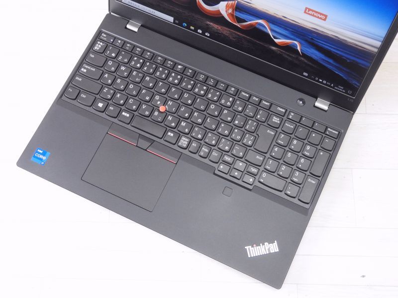 Aランク ThinkPad Lenovo L15 第11世代 i7 1165G7 NVMe512GB メモリ