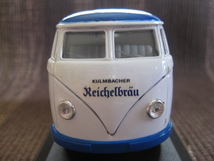 ★ミニカー★VITESSE★VW VOLKSWAGEN BUS DELIVERY VAN★KULMBACHER Reichelbrau Germany★ワーゲンバス★1/43★_画像2