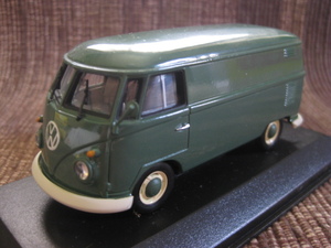 ★ミニカー★MINICHAMPS★VW VOLKSWAGEN DELIVERY VAN BUS★ワーゲンバス★1/43★