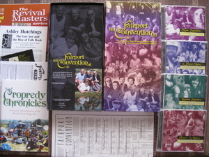 ★Fairport Convention♪Fairport Unconventional★Free Reed FRQCD-35★02年 UK orig 4CD BOX SET★