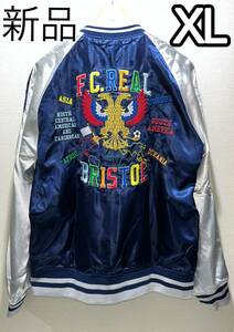 F.C.R.B. REVERSIBLE PDK JACKET XL スカジャン