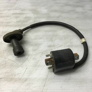 B57-11 スズキ レッツ4 CA45A イグニッションコイル 動作確認済み 純正部品