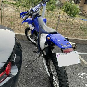 YAMAHA WR２５０F 公道走行可能仕様の画像2